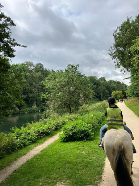 Coloured Cob Trekking Centre Ltd