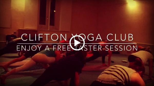 Clifton Yoga Club