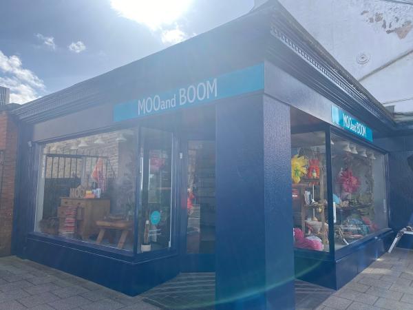 Mooand Boom- Sustainable Lifestyle Store