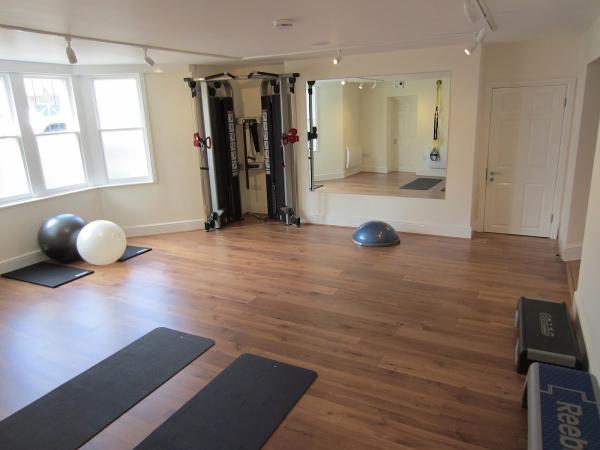 The Wellbeing Studio