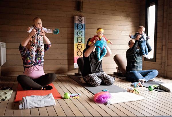 Tiger Mama Yoga