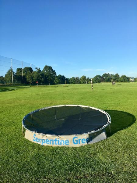 Thorpe Wood Golf Course & Driving Range