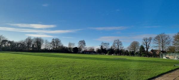 East Bridgford Tennis Club