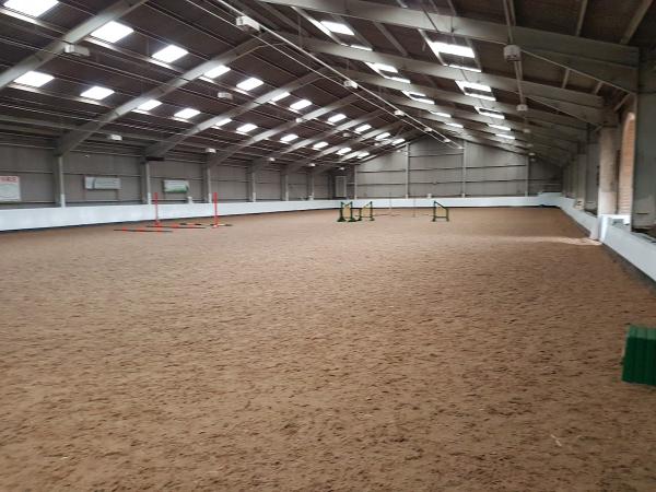 Eccleston Equestrian Centre