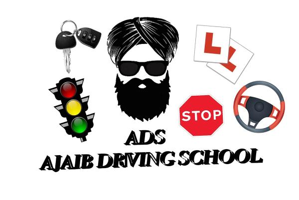 Ajaib Driving School