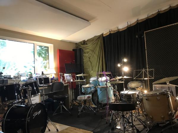 ALF Drum Studios