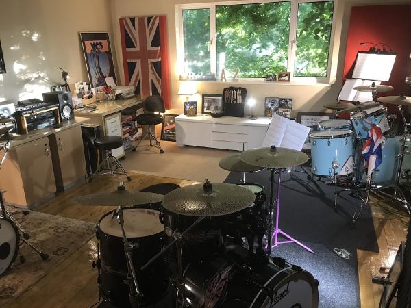 ALF Drum Studios