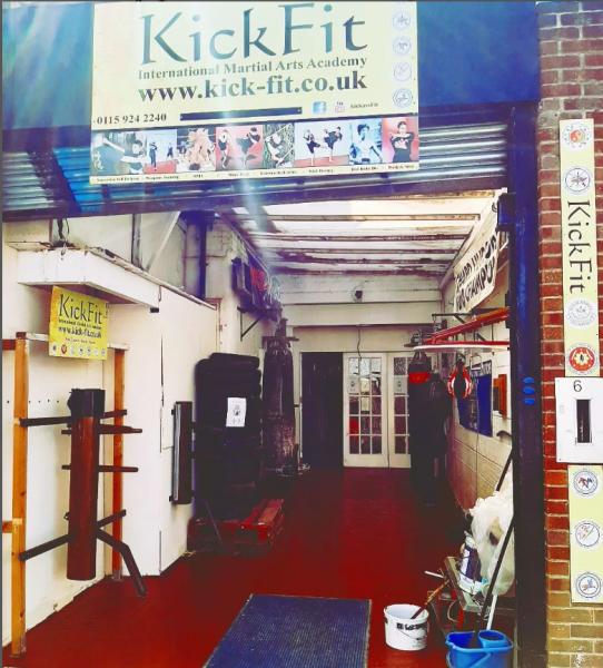 Kickfit Martial Arts Nottingham