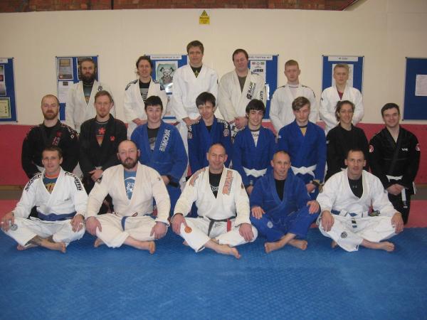 Lincoln BJJ