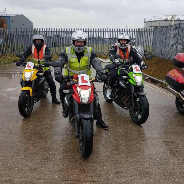 Ideal Driver & Rider Training