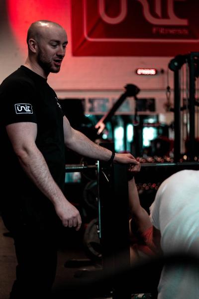 Christian Summers Personal Trainer