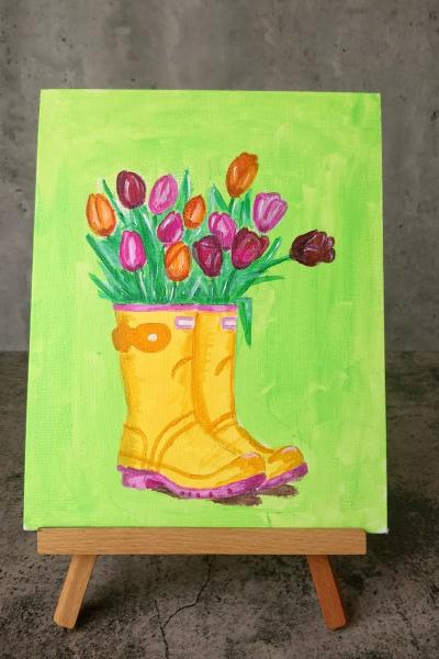 Paint Party Social Club