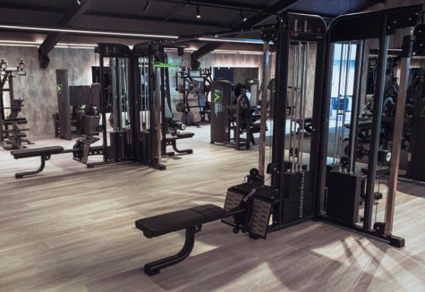 Joe Ralphs Gym
