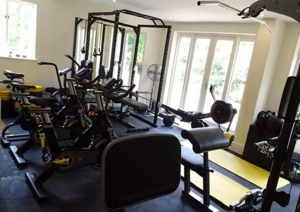 The Lakeside Fitness Studio