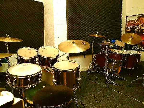 Liverpool Drum Studio Lessons