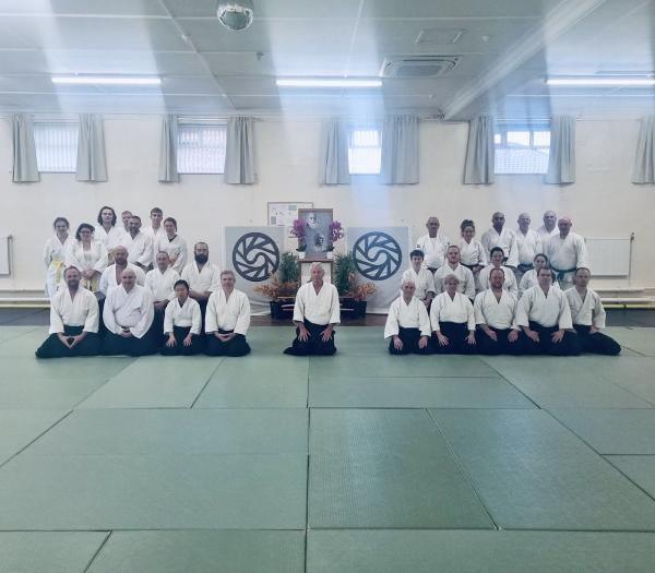 Dynamic Aikido North East