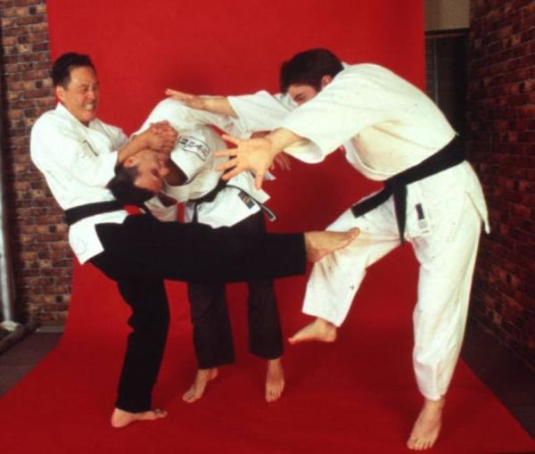 Small Circle Jujitsu