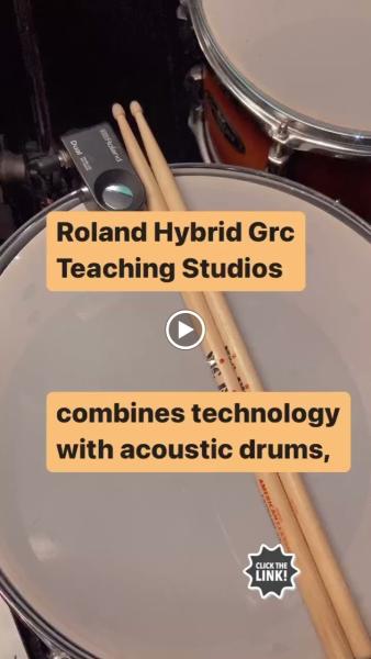 GRC Drum Kit & Percussiontuition