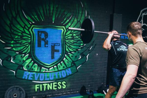 Revolution Fitness