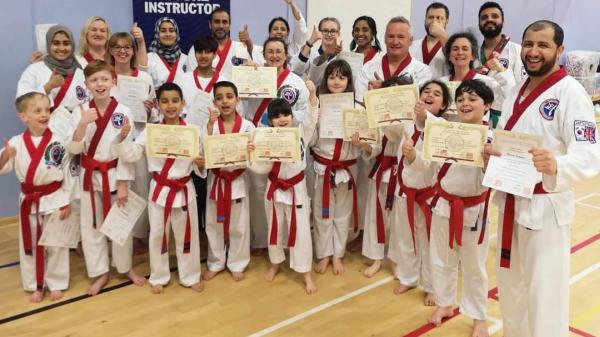 North Manchester Family Martial Arts Centre