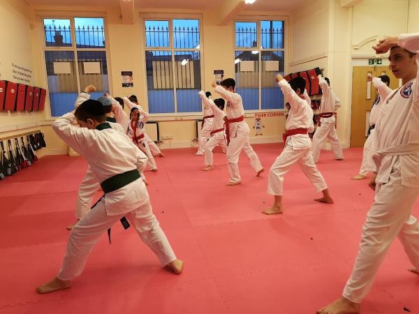 North Manchester Family Martial Arts Centre