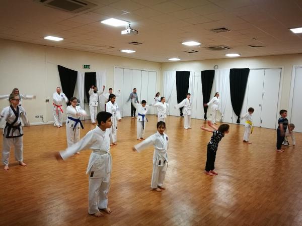 North Manchester Family Martial Arts Centre