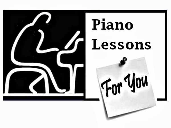 Piano Lessons For You