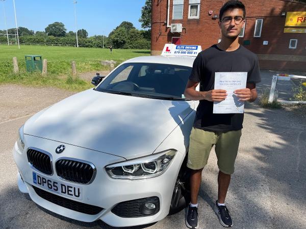 Elite Driving & Training