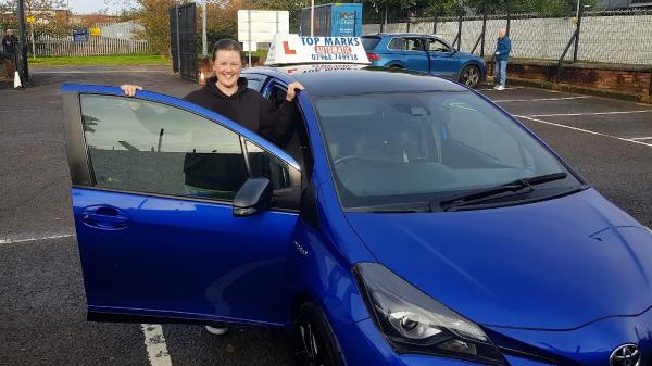 Top Marks Automatic Driving School Belfast