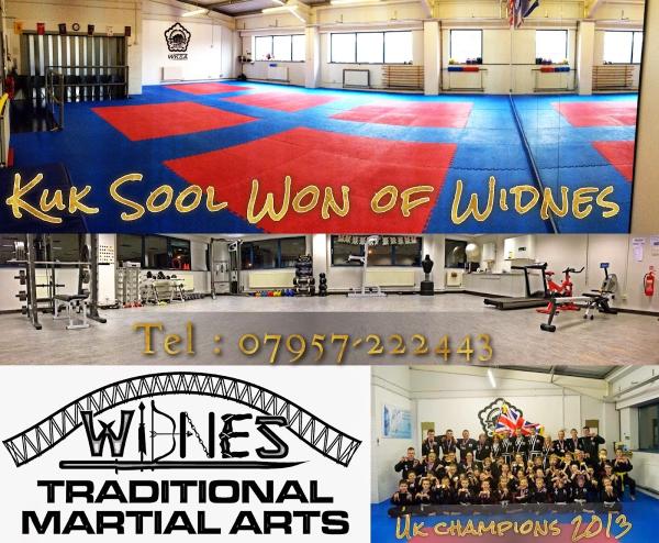 Widnes Martial Arts