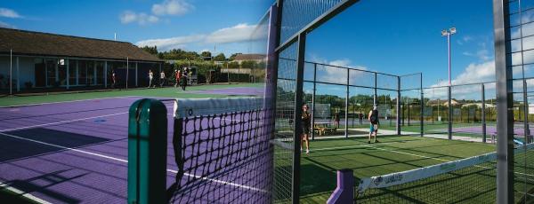 Skipton Tennis Centre