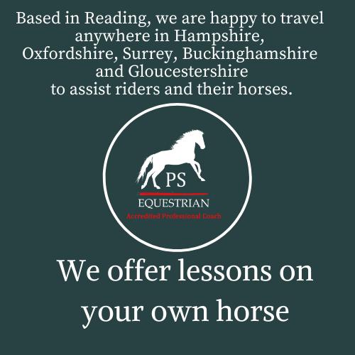 Horse Riding Lessons