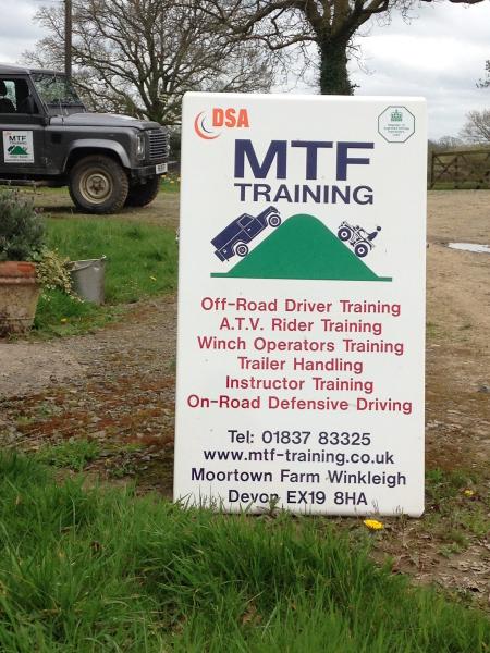 M T F Training