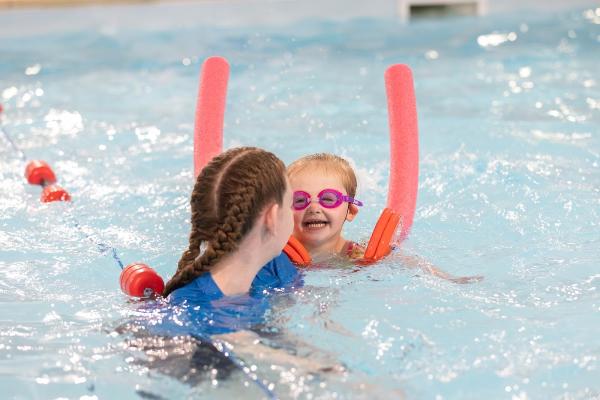 Super Swimmers of Dinnington