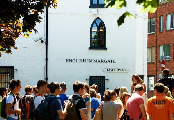 English in Margate