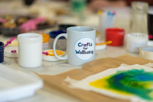 Crafts For Wellbeing