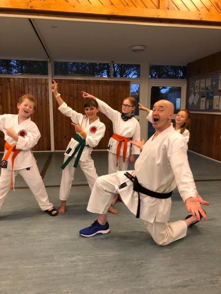 Kensho Combative Karate Portslade