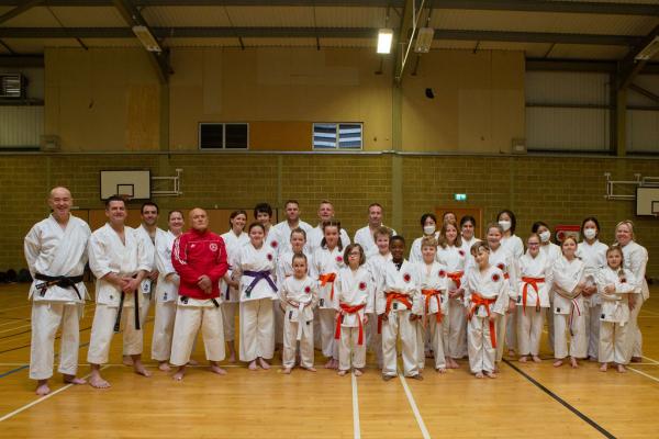 Kensho Combative Karate Portslade