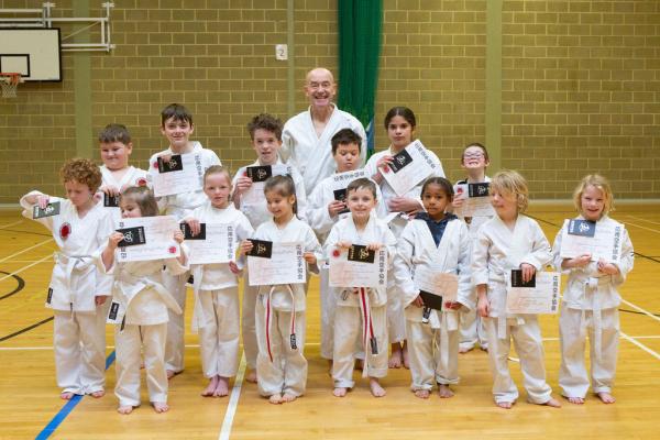 Kensho Combative Karate Portslade