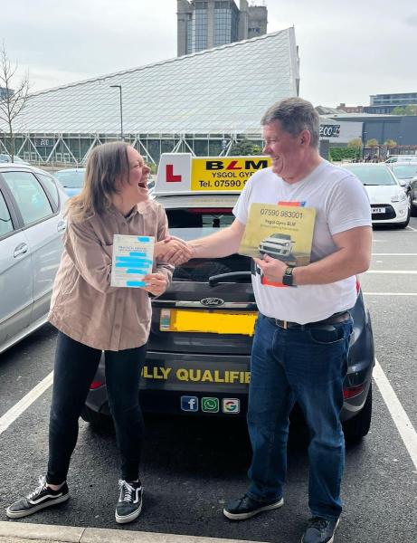 Brilliant Driving School Swansea