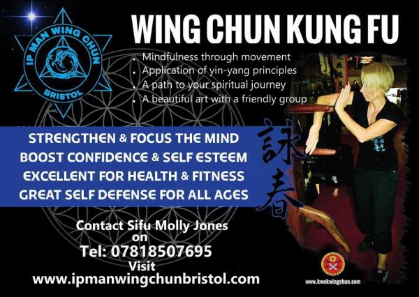 Synergy Wing Chun