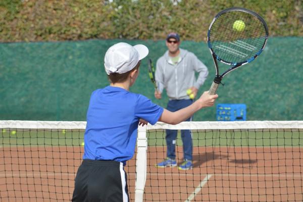 Westcliff Hardcourt Tennis Club