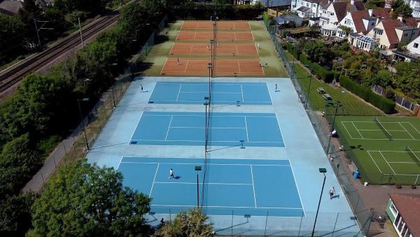 Westcliff Hardcourt Tennis Club