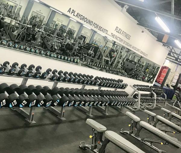 Flex Fitness Leisure Centre
