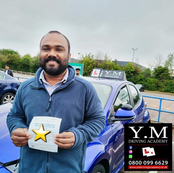 Y.M Driving Academy