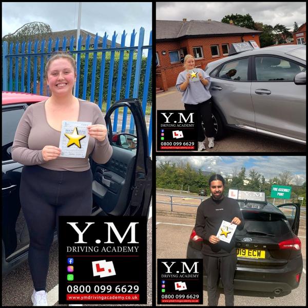 Y.M Driving Academy