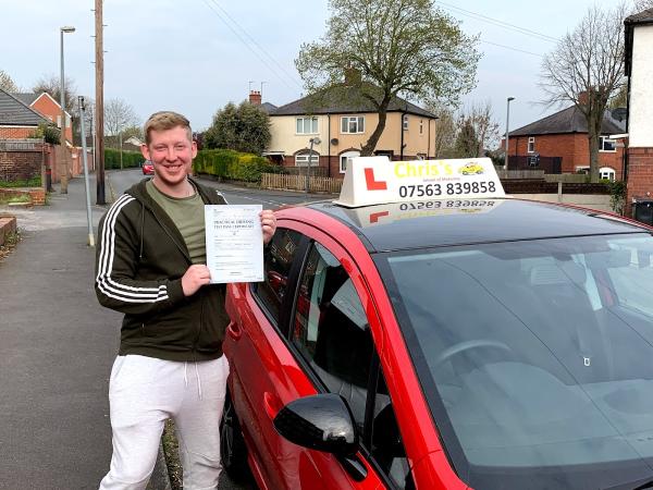 Chris's School of Motoring