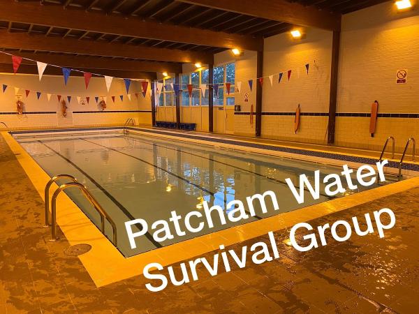 Patcham Water Survival Group