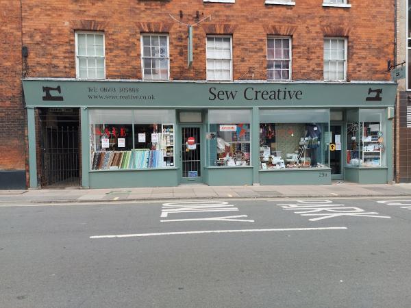 Sew Creative Ltd