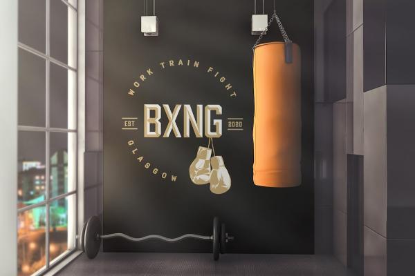 Bxng Gym Milngavie Glasgow